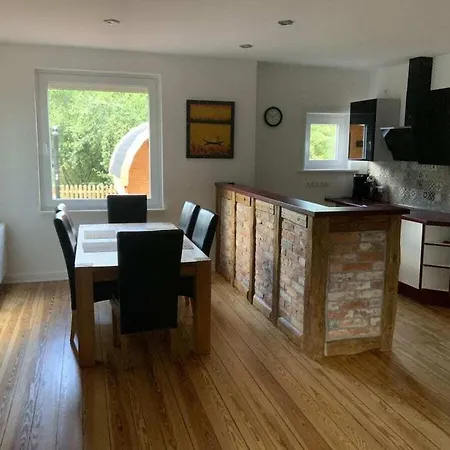 Idyllic Dom wakacyjny Lubberstedt