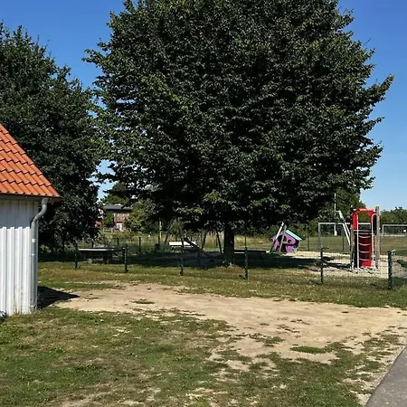 Dom wakacyjny Idyllic Lubberstedt