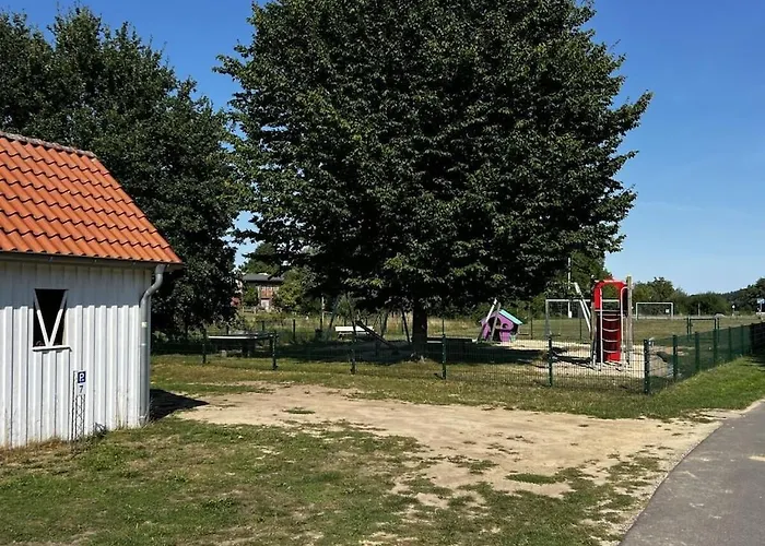 度假居 Idyllic Lubberstedt